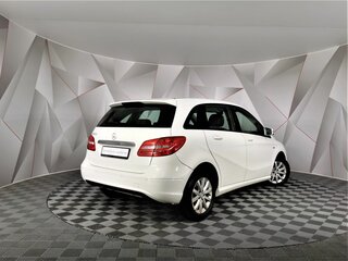 2012 Mercedes-Benz B-Класс 200 II (W246), серый, 1155150 рублей, вид 2