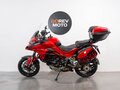2015 Ducati Multistrada 1200, красный, 790000 рублей - вид 6