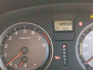 2006 Honda Stream II, серый, 1250000 рублей, вид 3