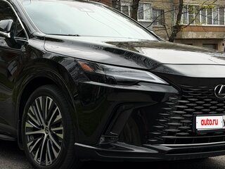 2023 Lexus RX 350 V, чёрный, 7100000 рублей, вид 2