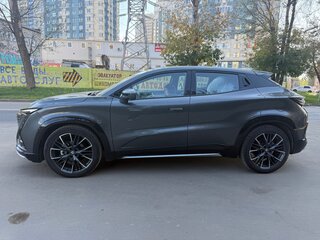 2025 Changan UNI-T I, серебристый, 2350000 рублей, вид 5