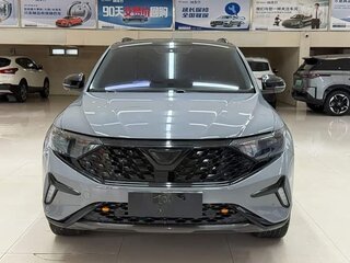 2023 Jetta VS7 I Рестайлинг 1, серый, 1580008 рублей, вид 2