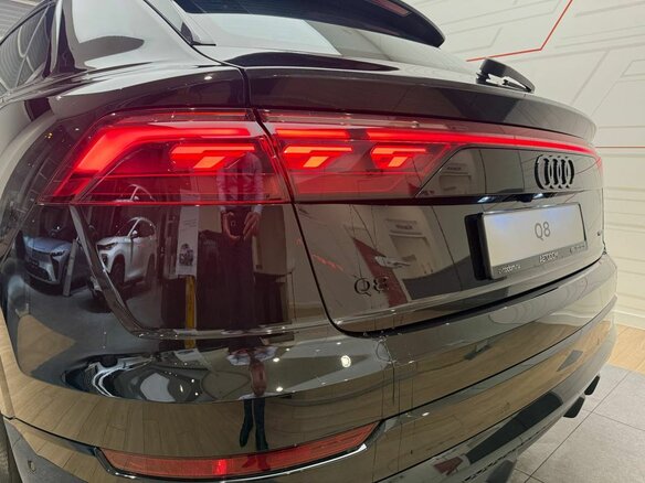 2026 Audi Q8 45 TDI I (4M) Рестайлинг, чёрный, 17490000 рублей - вид 21