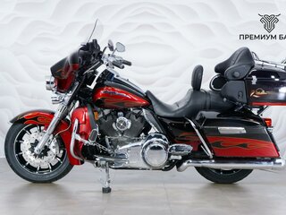 2011 Harley-Davidson CVO, чёрный, 1249000 рублей, вид 2