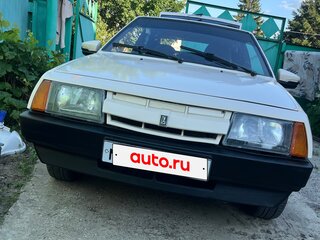 1988 Lada (ВАЗ) 2108 21086, бежевый, 115000 рублей, вид 2