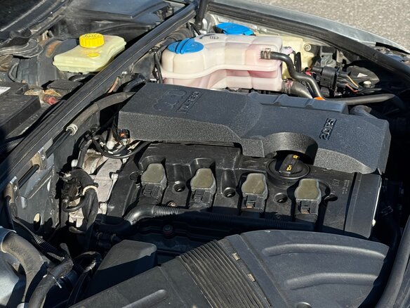 2006 Audi A4 III (B7), серый, 749000 рублей - вид 18