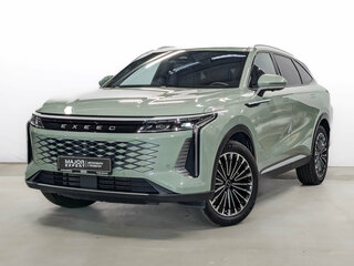 2024 Exeed RX, зелёный, 2995000 рублей, вид 1