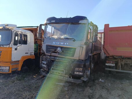 2022 Sinotruk Howo T5G, коричневый, 3628000 рублей, вид 1