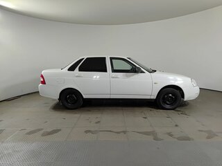 2018 Lada (ВАЗ) Priora I Рестайлинг, белый, 515000 рублей, вид 4