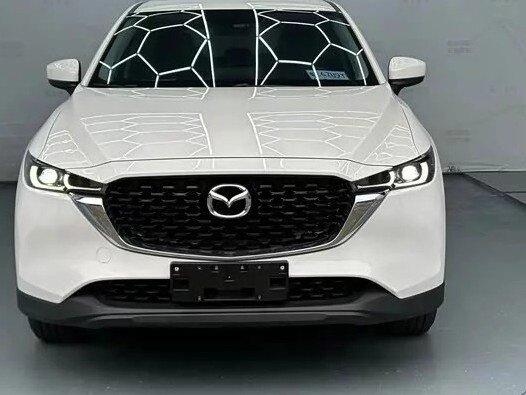 2025 Mazda CX-5 II Рестайлинг, белый, 2626000 рублей - вид 1