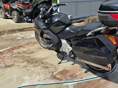 2006 Honda ST 1300, чёрный, 600000 рублей, вид 2
