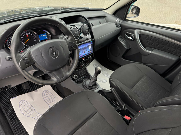 2018 Renault Duster I Рестайлинг, коричневый - вид 6
