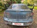 2006 Mazda 3 I (BK) Рестайлинг, синий, 220000 рублей - вид 1