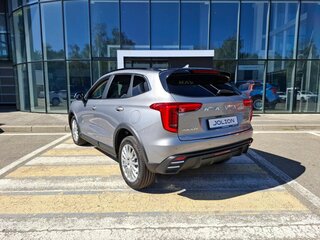 2026 Haval Jolion I Рестайлинг 2, серый, 2949000 рублей, вид 4