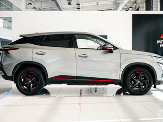 2024 Omoda C5 I, серый, 1700000 рублей, вид 5