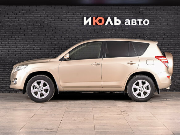 2011 Toyota RAV4 III (XA30) Рестайлинг, бежевый, 1470000 рублей - вид 7