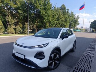 2026 Changan Qiyuan Q05 51.9 kWh II, белый, 2600000 рублей, вид 3