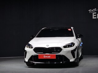 2025 BMW 1 серии M135i xDrive IV (F70), белый, 3900000 рублей, вид 4