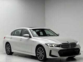 2023 BMW 3 серии Long 320Li VII (G2x) Рестайлинг, белый, 3030005 рублей, вид 3