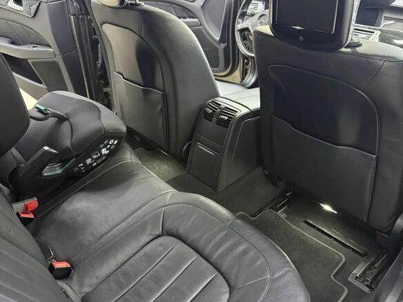 2013 Mercedes-Benz CLS 350 CDI II (C218), серый, 2500000 рублей - вид 7