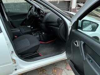 2022 Lada (ВАЗ) Granta I Рестайлинг, белый, 590000 рублей, вид 3