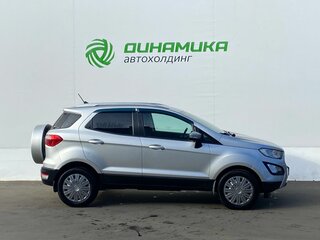 2018 Ford EcoSport II Рестайлинг, серебристый, 1155000 рублей, вид 4