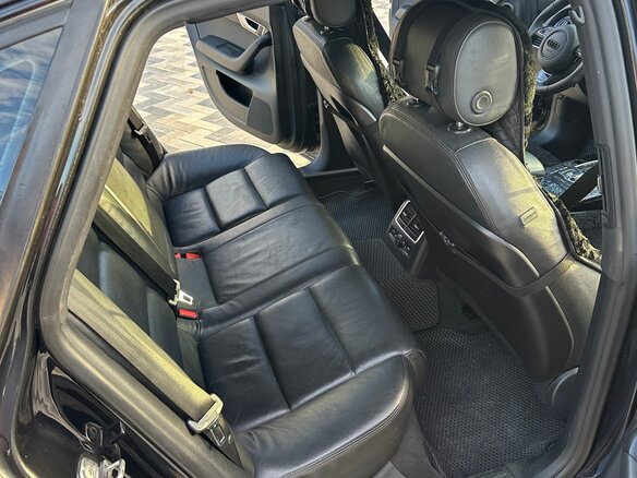2009 Audi A6 III (C6) Рестайлинг, чёрный, 1500000 рублей - вид 21