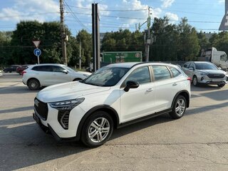 2026 Haval Jolion I Рестайлинг 2, белый, 2499000 рублей, вид 1