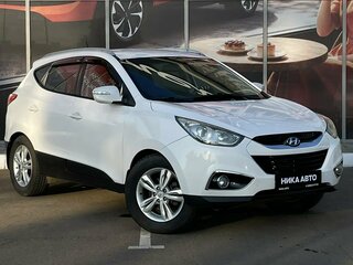 2011 Hyundai ix35 I, белый, 1029000 рублей, вид 4