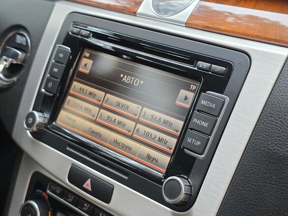 2011 Volkswagen Passat B7, чёрный, 1900000 рублей - вид 31