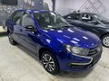 2026 Lada (ВАЗ) Granta I Рестайлинг, синий, 1331900 рублей - вид 2