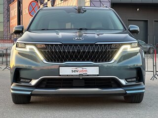 2021 Kia Carnival IV, серый, 4197000 рублей, вид 5