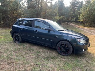 2004 Mazda 3 I (BK), зелёный, 295000 рублей, вид 2