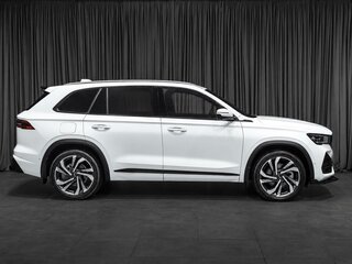 2023 Geely Monjaro I, белый, 3719000 рублей, вид 5