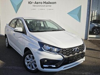 2026 Lada (ВАЗ) Iskra, белый, 1685308 рублей, вид 1