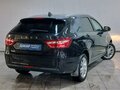2018 Lada (ВАЗ) Vesta SW I, чёрный, 730000 рублей - вид 3
