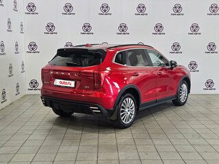 2024 Haval Jolion I Рестайлинг, красный, 1975000 рублей, вид 5