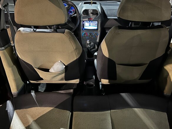 2011 Chery Kimo (A1), красный, 290000 рублей - вид 9