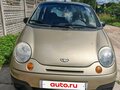 2005 Daewoo Matiz I Рестайлинг, золотистый, 218500 рублей