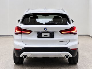 2022 BMW X1 Long 20Li sDrive II (F48) Рестайлинг, белый, 2190002 рублей, вид 4
