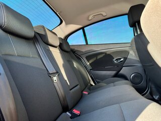 2012 Renault Fluence I, белый, 735000 рублей, вид 4