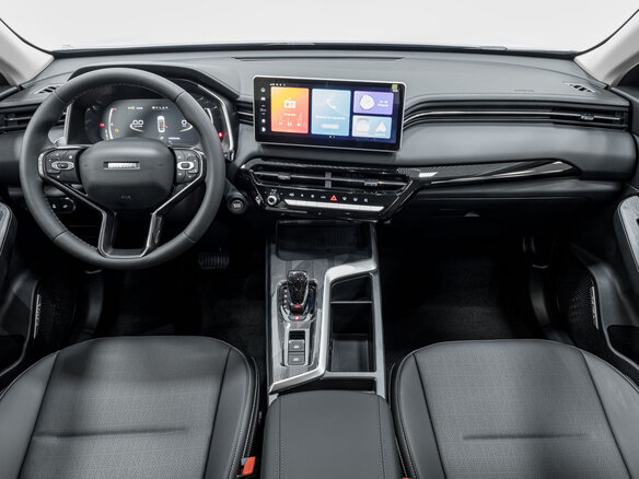 2026 Haval Jolion I Рестайлинг 2, серый, 2699000 рублей - вид 12
