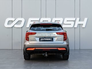 2021 Haval Jolion I, серый, 1840000 рублей, вид 4