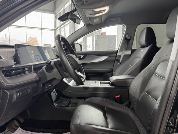2023 Chery Tiggo 7 Pro Max I, чёрный, 1799000 рублей - вид 7