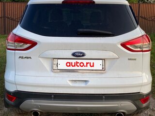 2014 Ford Kuga II, белый, 1000000 рублей, вид 2