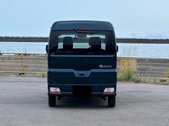 2022 Daihatsu Atrai VI, синий, 965000 рублей - вид 3