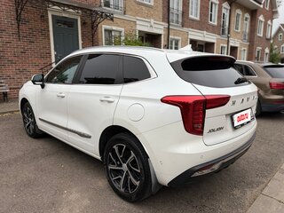 2021 Haval Jolion I, белый, 1850000 рублей, вид 4