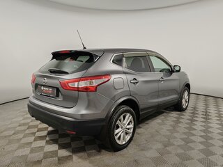 2016 Nissan Qashqai II, серый, 1299000 рублей, вид 5