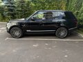 2017 Land Rover Range Rover IV, чёрный, 4670000 рублей - вид 3