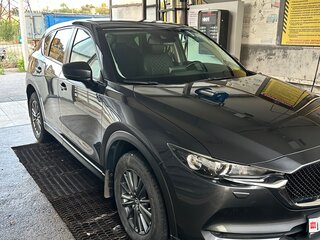 2017 Mazda CX-5 II, серый, 2278000 рублей, вид 5